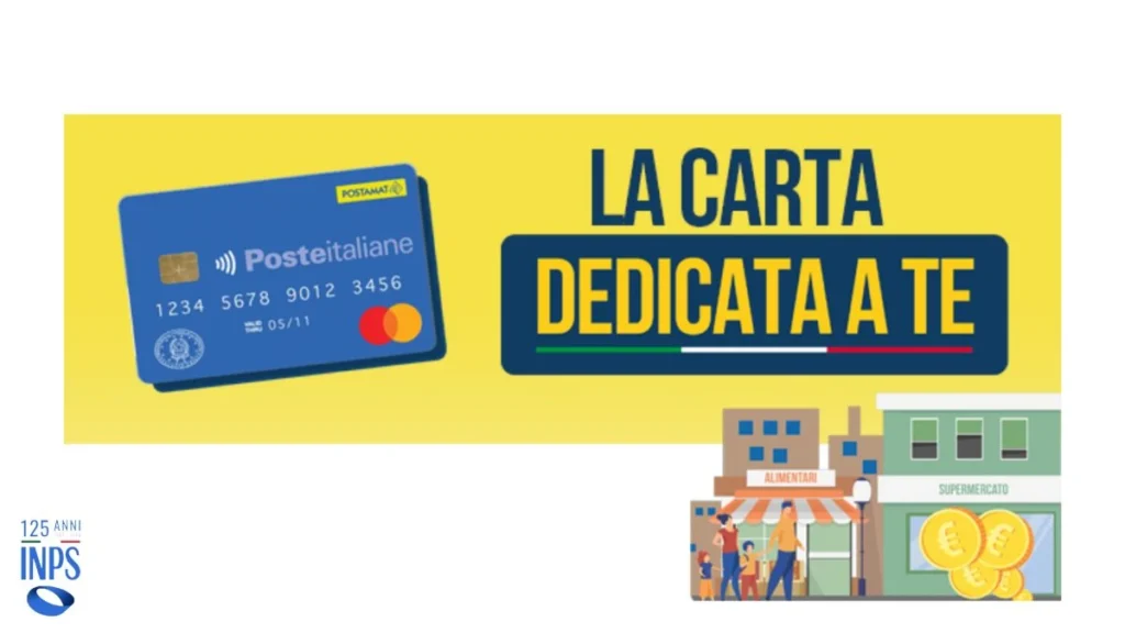 Bonus 500€, Carta Dedicata a Te 2025: in arrivo da ottobre